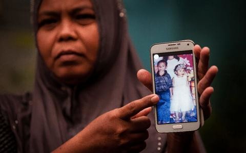 Συγκλονιστικό: Βρήκε την οικογένειά της 10 χρόνια μετά το τσουνάμι